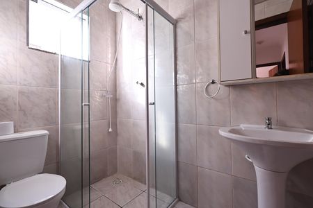 Apartamento à venda com 75m², 3 quartos e 2 vagas Apartamento à venda com 75m², 3 quartos e 2 vagasBanheiro