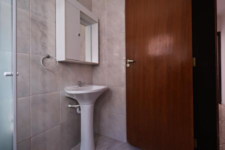 Apartamento à venda com 75m², 3 quartos e 2 vagas Apartamento à venda com 75m², 3 quartos e 2 vagasBanheiro