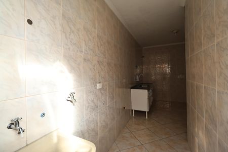 Apartamento à venda com 75m², 3 quartos e 2 vagas Apartamento à venda com 75m², 3 quartos e 2 vagasLavanderia