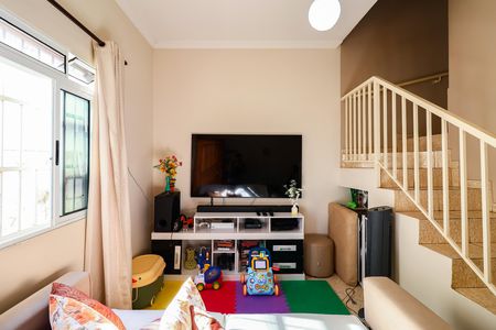 Casa de condomínio à venda com 89m², 2 quartos e 2 vagas
