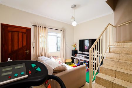 Casa de condomínio à venda com 89m², 2 quartos e 2 vagas