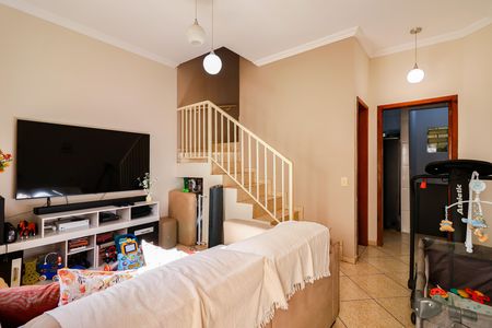 Casa de condomínio à venda com 89m², 2 quartos e 2 vagas