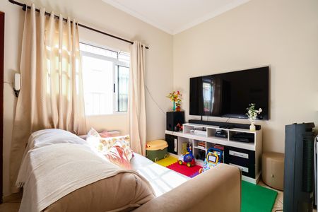 Casa de condomínio à venda com 89m², 2 quartos e 2 vagas