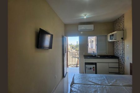 Kitnet/Studio para alugar com 1 quarto, 27m² em Loteamento Remanso Campineiro, Hortolândia