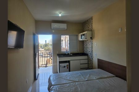 Kitnet/Studio para alugar com 1 quarto, 27m² em Loteamento Remanso Campineiro, Hortolândia