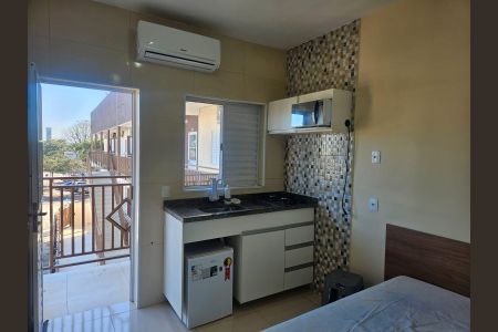 Kitnet/Studio para alugar com 1 quarto, 27m² em Loteamento Remanso Campineiro, Hortolândia