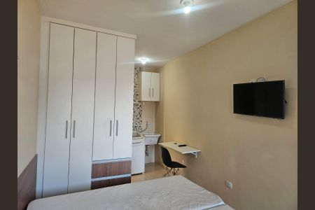 Kitnet/Studio para alugar com 1 quarto, 27m² em Loteamento Remanso Campineiro, Hortolândia