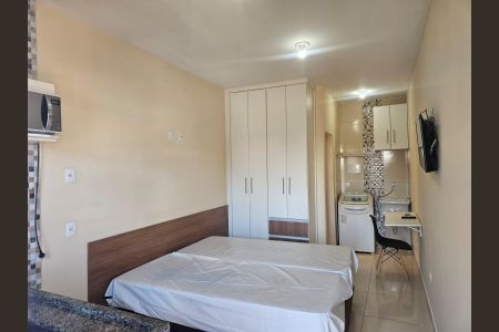Kitnet/Studio para alugar com 1 quarto, 27m² em Loteamento Remanso Campineiro, Hortolândia