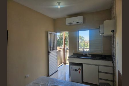 Kitnet/Studio para alugar com 1 quarto, 27m² em Loteamento Remanso Campineiro, Hortolândia