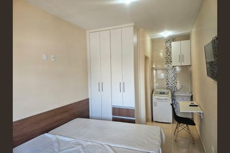 Kitnet/Studio para alugar com 1 quarto, 27m² em Loteamento Remanso Campineiro, Hortolândia