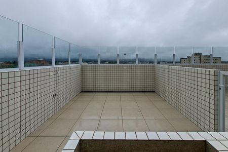 Área comum de apartamento para alugar com 1 quarto, 54m² em Real, Praia Grande