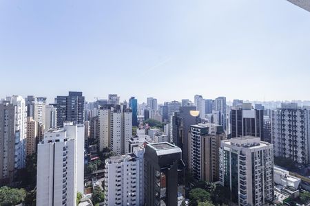 Vista de kitnet/studio à venda com 1 quarto, 25m² em Planalto Paulista, São Paulo