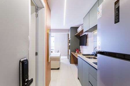 Kitnet/Studio à venda com 1 quarto, 25m² em Planalto Paulista, São Paulo