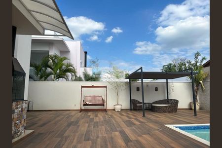 Casa à venda com 3 quartos, 238m² em Jardim Residencial Alto de Itaici, Indaiatuba
