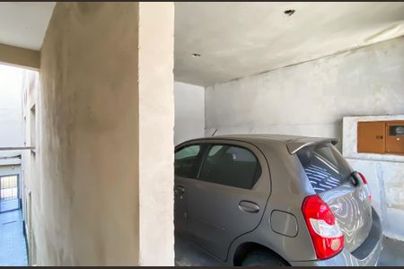 Garagem  de casa para alugar com 2 quartos, 276m² em Parque Cisper, São Paulo