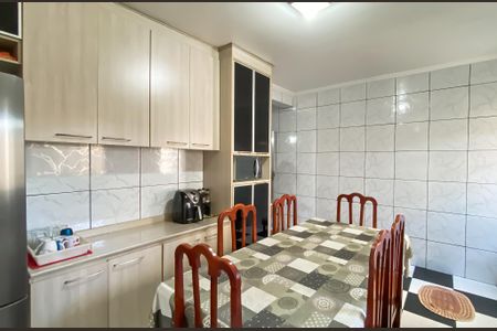Cozinha  de casa para alugar com 2 quartos, 276m² em Parque Cisper, São Paulo
