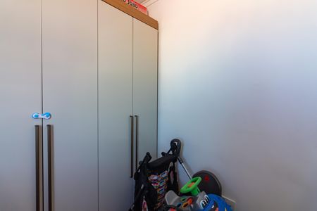 Apartamento para alugar com 46m², 2 quartos e 1 vaga Apartamento para alugar com 46m², 2 quartos e 1 vagaQuarto 2