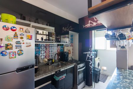 Apartamento para alugar com 46m², 2 quartos e 1 vaga Apartamento para alugar com 46m², 2 quartos e 1 vagaCozinha