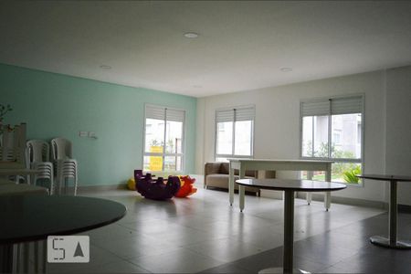 Apartamento para alugar com 46m², 2 quartos e 1 vaga Apartamento para alugar com 46m², 2 quartos e 1 vagaÁrea comum