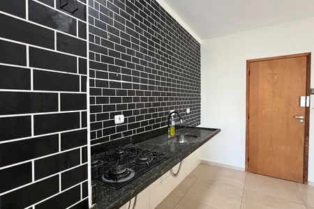 Apartamento para alugar com 54m², 1 quarto e sem vagaCozinha e Área de Serviço