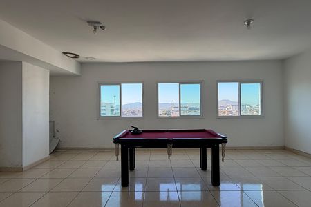 Apartamento para alugar com 54m², 1 quarto e sem vagaÁrea comum - Salão de jogos