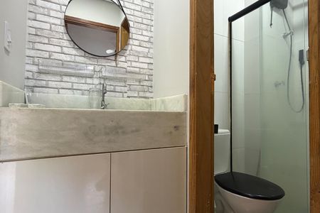 Apartamento para alugar com 54m², 1 quarto e sem vagaBanheiro