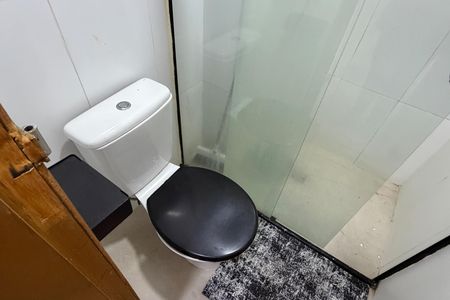 Apartamento para alugar com 54m², 1 quarto e sem vagaBanheiro