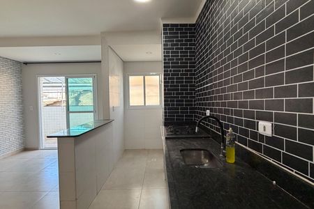 Apartamento para alugar com 54m², 1 quarto e sem vagaCozinha e Área de Serviço