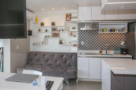 Studio de kitnet/studio à venda com 1 quarto, 31m² em Perdizes, São Paulo