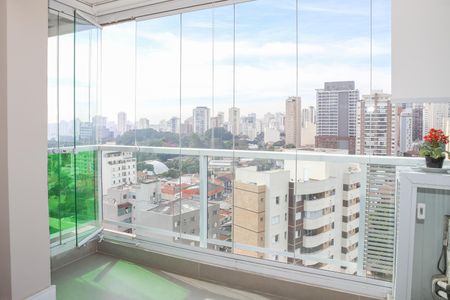 Vista do Studio de kitnet/studio à venda com 1 quarto, 31m² em Perdizes, São Paulo