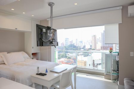 Kitnet/Studio à venda com 1 quarto, 31m² em Perdizes, São Paulo