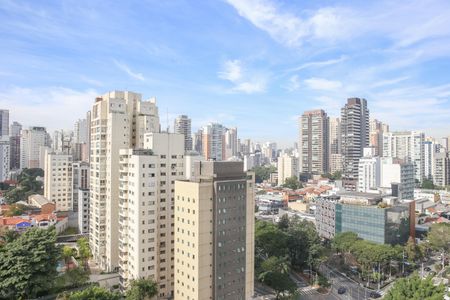 Vista do Studio de kitnet/studio à venda com 1 quarto, 31m² em Perdizes, São Paulo
