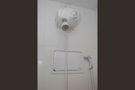 Banheiro de kitnet/studio à venda com 1 quarto, 31m² em Perdizes, São Paulo