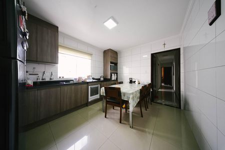 Cozinha de casa para alugar com 2 quartos, 75m² em Cidade Patriarca, São Paulo