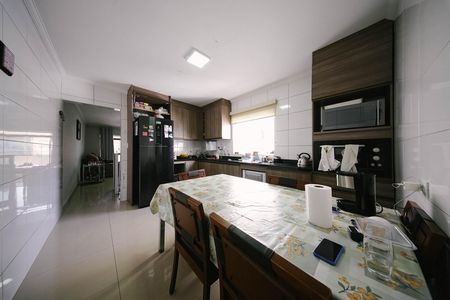 Cozinha de casa para alugar com 2 quartos, 75m² em Cidade Patriarca, São Paulo