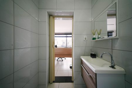Lavabo de casa para alugar com 2 quartos, 75m² em Cidade Patriarca, São Paulo