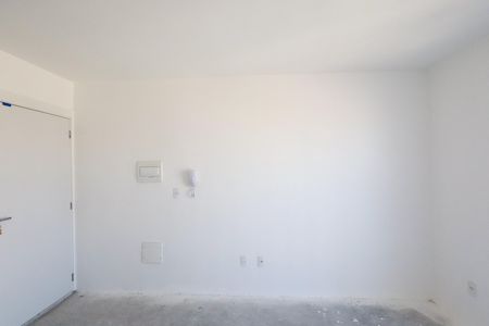 Sala  de apartamento para alugar com 2 quartos, 38m² em Vila Marari, São Paulo