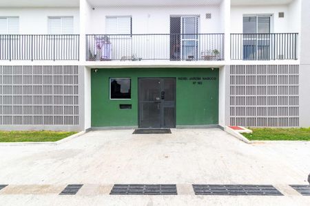 Fachada de apartamento para alugar com 2 quartos, 38m² em Vila Marari, São Paulo