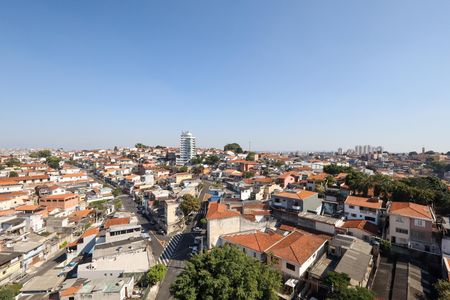 vista Quarto 2 de apartamento para alugar com 2 quartos, 38m² em Vila Marari, São Paulo