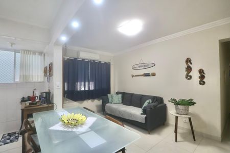 Apartamento para alugar com 2 quartos, 60m² em Jardim Las Palmas, Guarujá