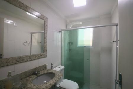 Apartamento para alugar com 60m², 2 quartos e 1 vaga Apartamento para alugar com 60m², 2 quartos e 1 vagaBanheiro Social