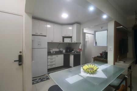 Apartamento para alugar com 60m², 2 quartos e 1 vaga
