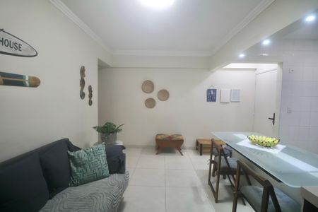 Apartamento para alugar com 60m², 2 quartos e 1 vaga Apartamento para alugar com 60m², 2 quartos e 1 vagaSala