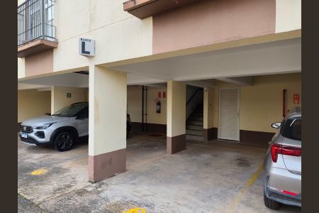 Área externa de apartamento à venda com 2 quartos, 56m² em Jardim America, Jundiaí
