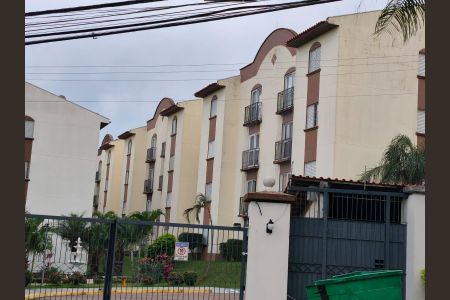 Área externa de apartamento à venda com 2 quartos, 56m² em Jardim America, Jundiaí
