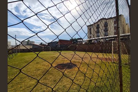 Área externa de apartamento à venda com 2 quartos, 56m² em Jardim America, Jundiaí