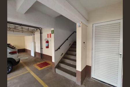 Área externa de apartamento à venda com 2 quartos, 56m² em Jardim America, Jundiaí