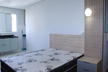 Kitnet/Studio para alugar com 1 quarto, 28m² em República, São Paulo