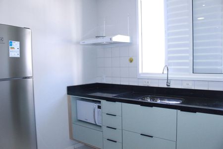 Kitnet/Studio para alugar com 1 quarto, 28m² em República, São Paulo