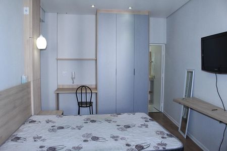 Kitnet/Studio para alugar com 1 quarto, 28m² em República, São Paulo
